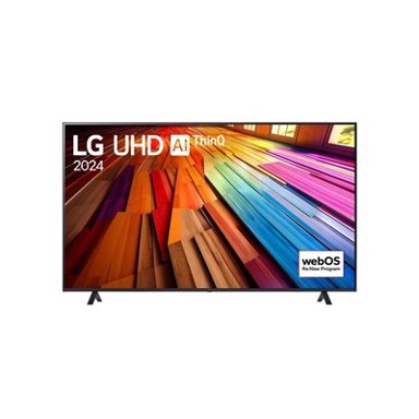 LG TV 75UT80003LA, LED, Smart TV, 75"